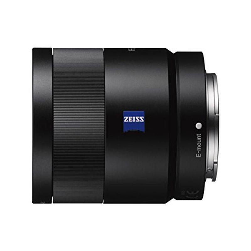 SONY Eマウント交換レンズ Sonnar T* FE 55mm F1.8 ZA SEL55F18Z 