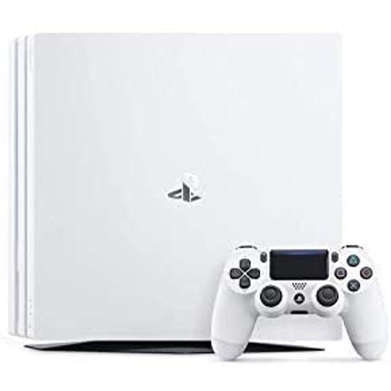 PlayStation 4 Pro グレイシャー・ホワイト 1TB (CUH-7200BB02)｜mantendo0｜04