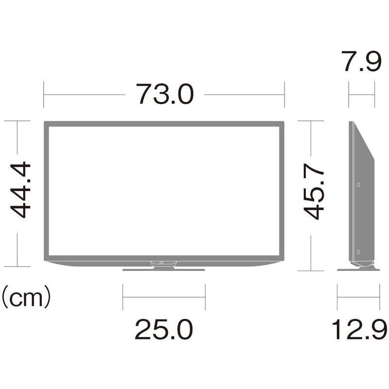シャープ 32V型 液晶 テレビ AQUOS 2T-C32DE-B ハイビジョン 外 シャープ 32V型 液晶 テレビ AQUOS 2T-C32DE-B ハイビジョン 外