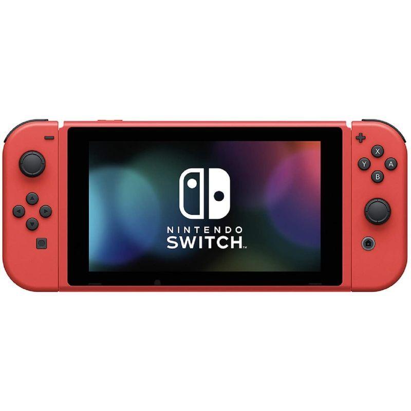 Nintendo Switch マリオレッド×ブルー セット : まんてんどう Nintendo Switch マリオレッド×ブルー セット : まんてんどう
