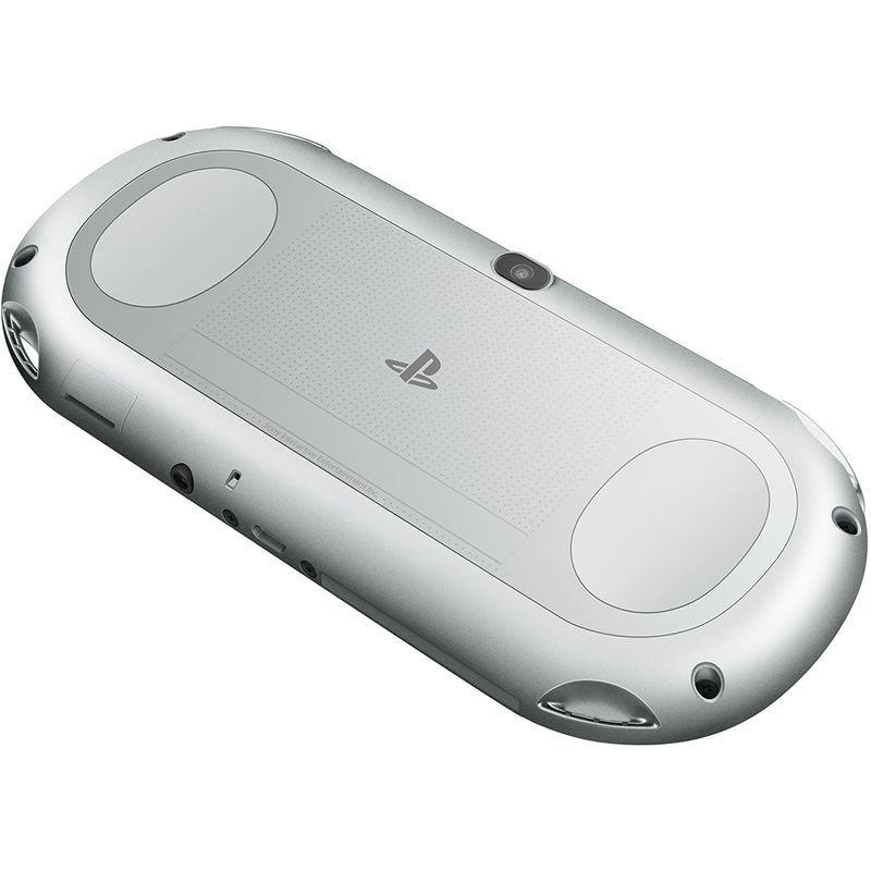 PlayStation Vita Wi-Fiモデル シルバー (PCH-2000ZA25 PlayStation Vita Wi-Fiモデル シルバー (PCH-2000ZA25