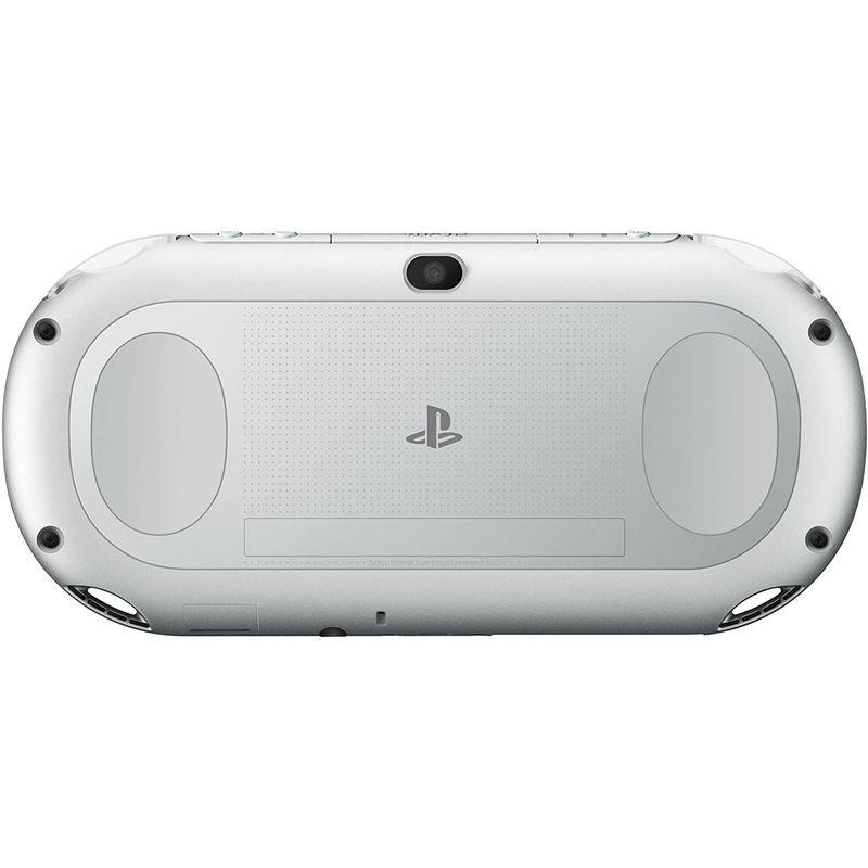 PlayStation Vita Wi-Fiモデル シルバー (PCH-2000ZA25 PlayStation Vita Wi-Fiモデル シルバー (PCH-2000ZA25