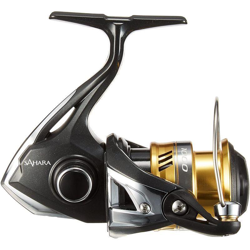 シマノ(SHIMANO) スピニングリール 17 サハラ 1000 トラウト シマノ(SHIMANO) スピニングリール 17 サハラ 1000 トラウト