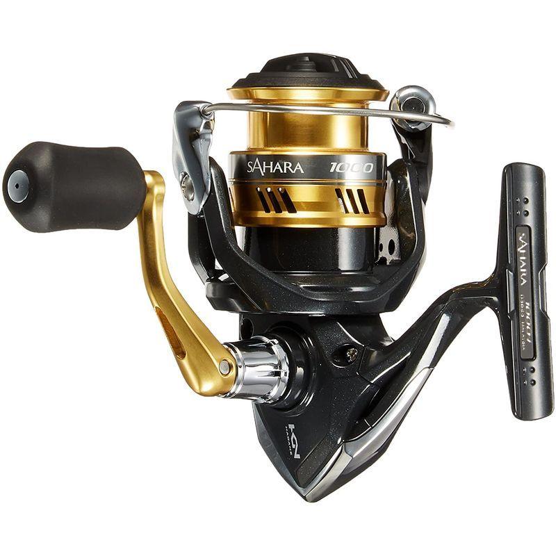 シマノ(SHIMANO) スピニングリール 17 サハラ 1000 トラウト シマノ(SHIMANO) スピニングリール 17 サハラ 1000 トラウト