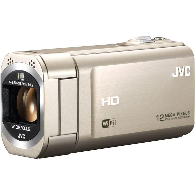 ハイビジョンメモリームービー GZ-V590-N 【公式通販】