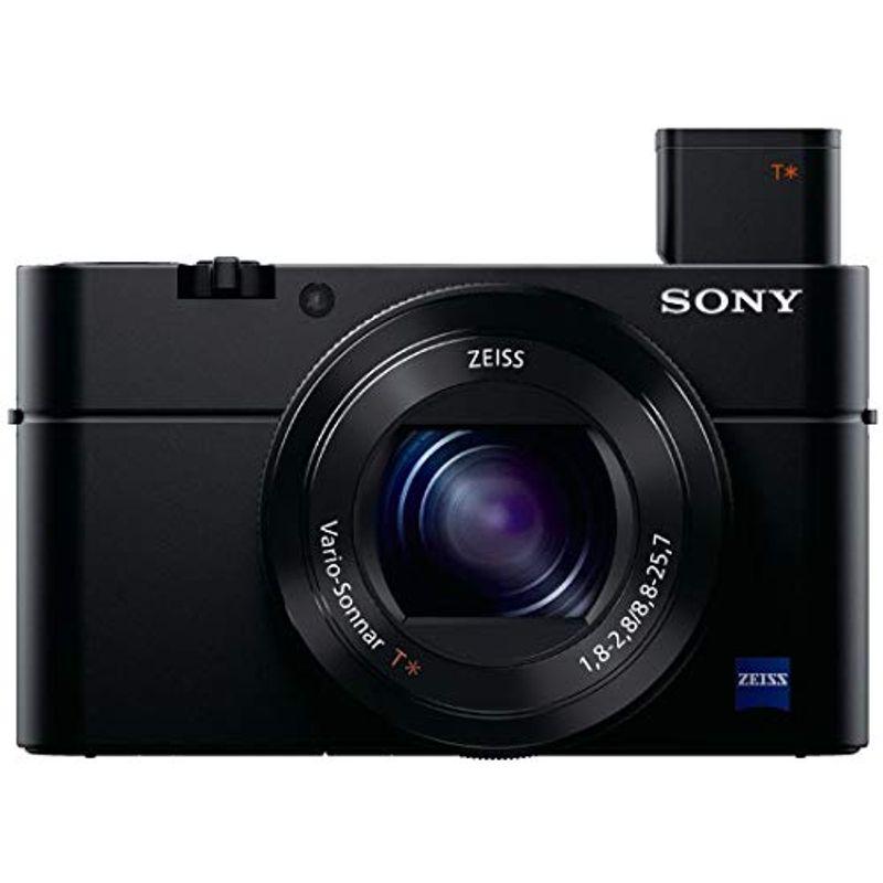 ソニー デジタルカメラ Cyber-shot RX100 IV 光学2.9倍 DSC-RX100M4 