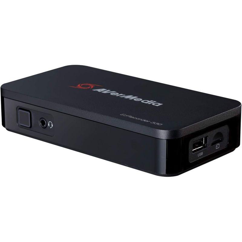 AVerMedia Ez Recorder 330 ER330 PC不要/4Kパススルー/1080p 60fps録画対応 ハードウェアエンコ｜mantendo0｜03