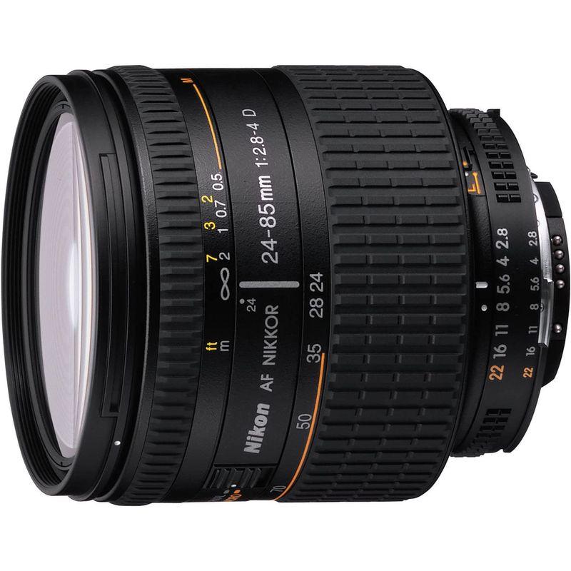 Nikon 標準ズームレンズ Ai AF NIKKOR 24-85mm f/2.8-4D IF フル Nikon 標準ズームレンズ Ai AF NIKKOR 24-85mm f/2.8-4D IF フル