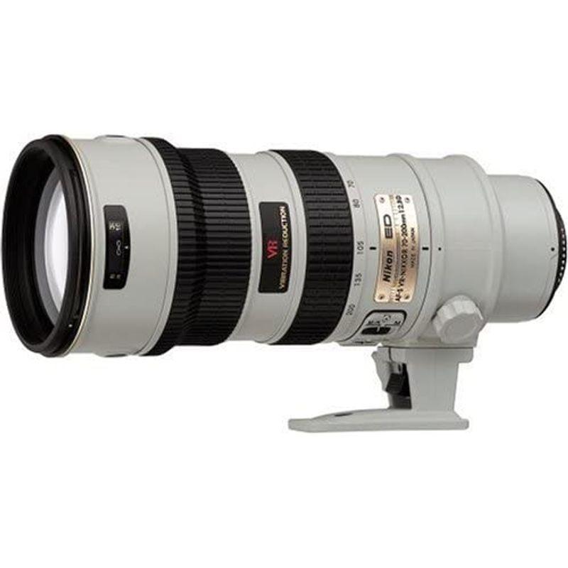 Nikon AF-S VR Zoom Nikkor ED 70-200mm F2.8G (IF) ライト Nikon AF-S VR Zoom Nikkor ED 70-200mm F2.8G (IF) ライト