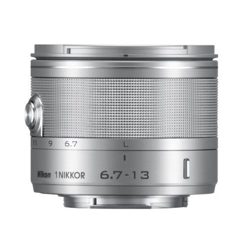 Nikon 広角ズームレンズ 1 NIKKOR VR 6.7-13mm f/3.5-5.6 シルバー 