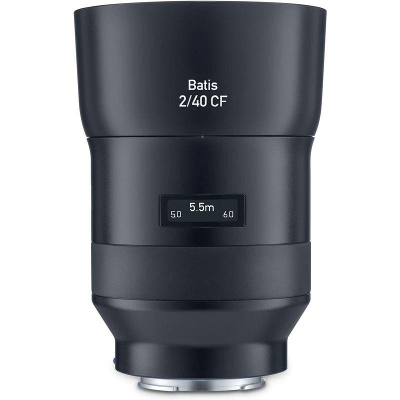 Carl Zeiss 単焦点レンズ Batis 2/40 CF Eマウント 40mm F2フルサイズ対応 800686｜mantendo0｜04