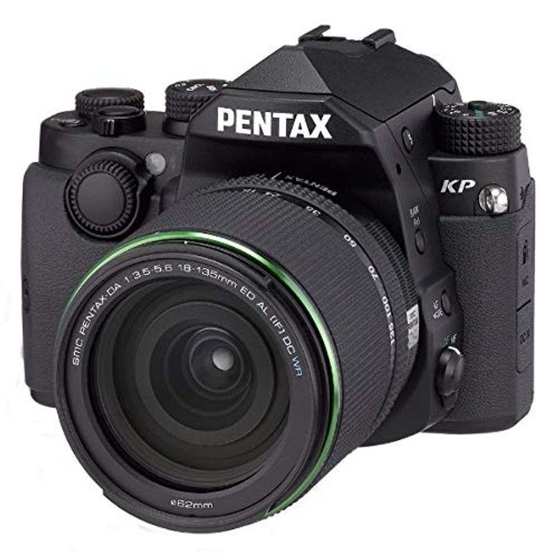 ペンタックス デジタル一眼レフカメラ「PENTAX KP」18-135WR ペンタックス デジタル一眼レフカメラ「PENTAX KP」18-135WR
