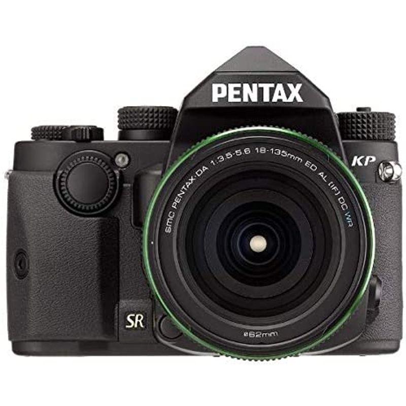 ペンタックス デジタル一眼レフカメラ「PENTAX KP」18-135WR ペンタックス デジタル一眼レフカメラ「PENTAX KP」18-135WR