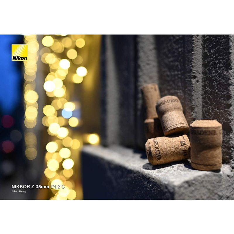 Nikon 単焦点レンズ NIKKOR Z 35mm f/1.8S Zマウント フルサイズ Nikon 単焦点レンズ NIKKOR Z 35mm f/1.8S Zマウント フルサイズ