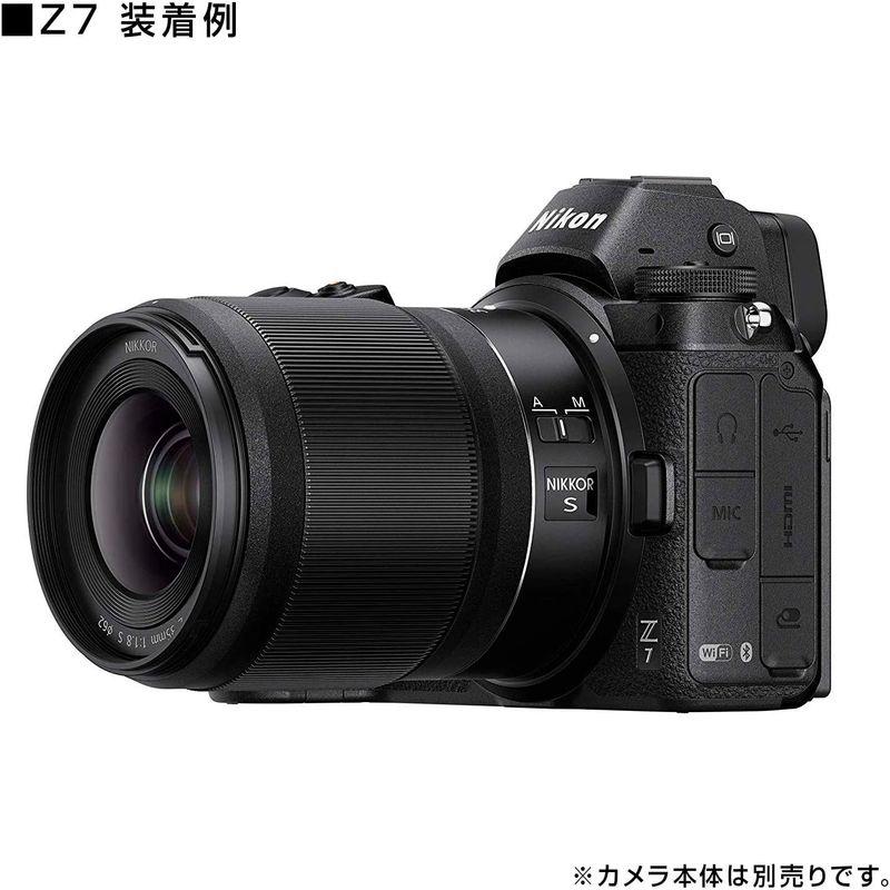 Nikon 単焦点レンズ NIKKOR Z 35mm f/1.8S Zマウント フルサイズ Nikon 単焦点レンズ NIKKOR Z 35mm f/1.8S Zマウント フルサイズ