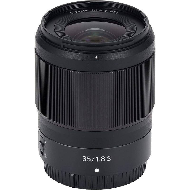 Nikon 単焦点レンズ NIKKOR Z 35mm f/1.8S Zマウント フルサイズ Nikon 単焦点レンズ NIKKOR Z 35mm f/1.8S Zマウント フルサイズ