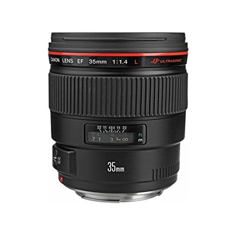 Canon 単焦点レンズ EF35mm F1.4L USM フルサイズ対応 : まんてんどう 