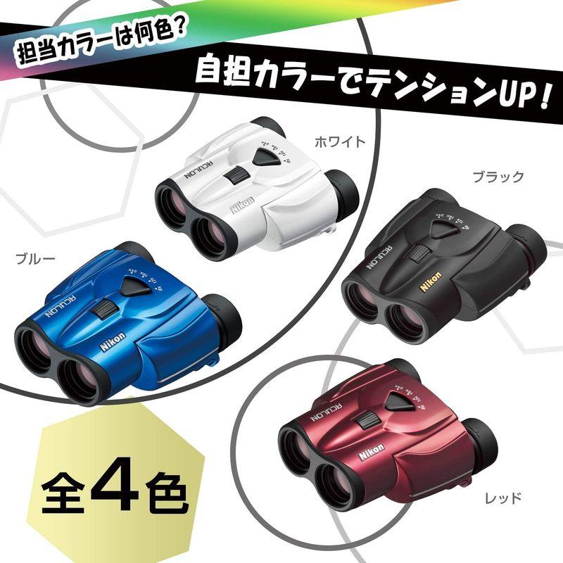 Nikon ズーム双眼鏡 アキュロンT11 8-24x25 ポロプリズム式 8-24 Nikon ズーム双眼鏡 アキュロンT11 8-24x25 ポロプリズム式 8-24
