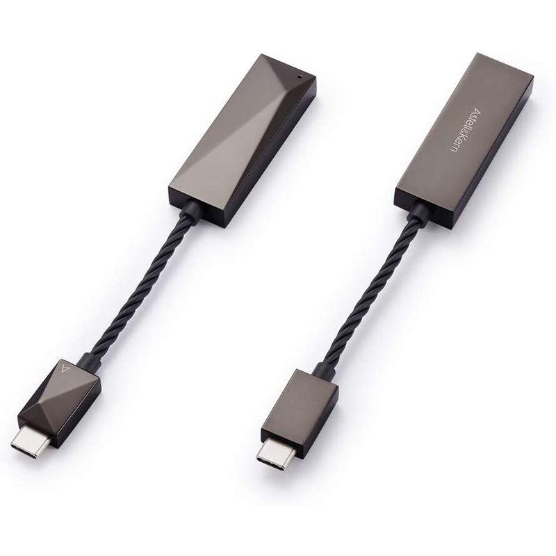アイリバー Astell&Kern PEE51 AK USB-C Dual DAC Amplifier Cable CS43198デュアルD｜mantendo0｜04
