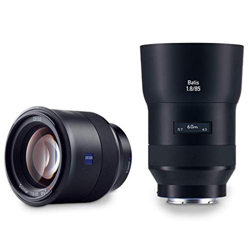 Carl Zeiss 単焦点レンズ Batis 1.8/85 Eマウント 85mm F1.8 フルサイズ対応 800617 : まんてんどう ...