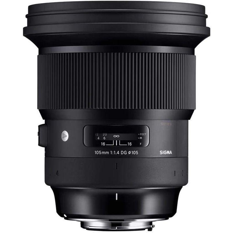 SIGMA 単焦点中望遠レンズ 105mm F1.4 DG HSM | Art A018 NIKON-Fマウント用 フルサイズ対応｜mantendo0｜03