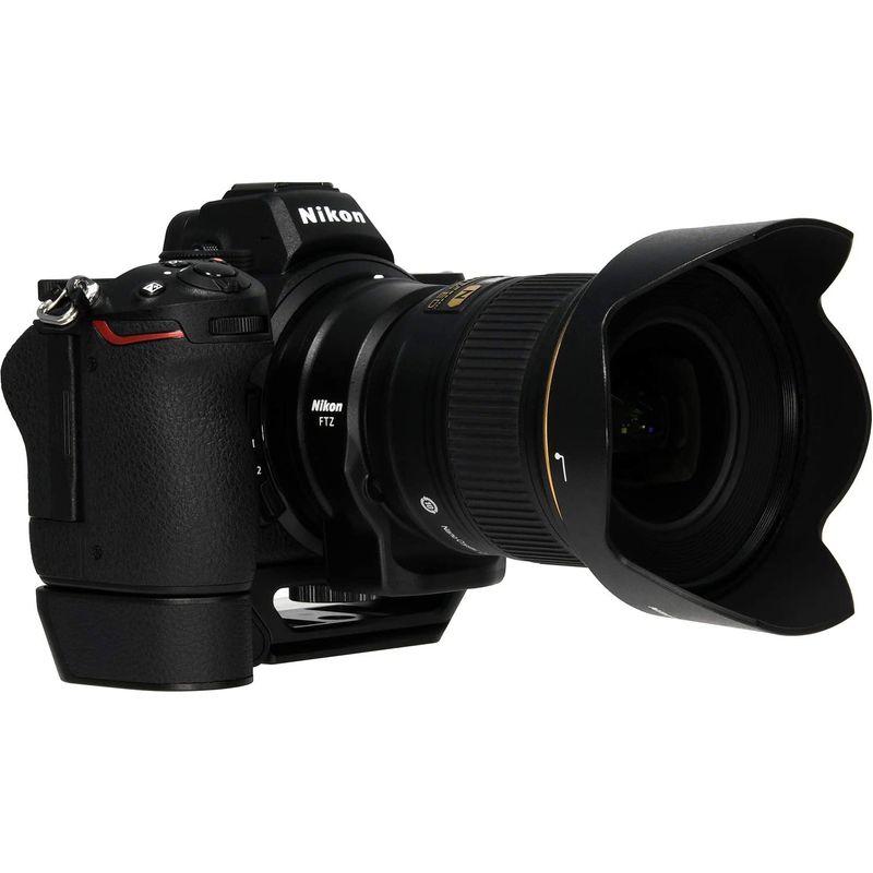 Nikon エクステンショングリップ Z-GR1 Z用 アルカスイス規格互換 ZGR1｜mantendo0｜05