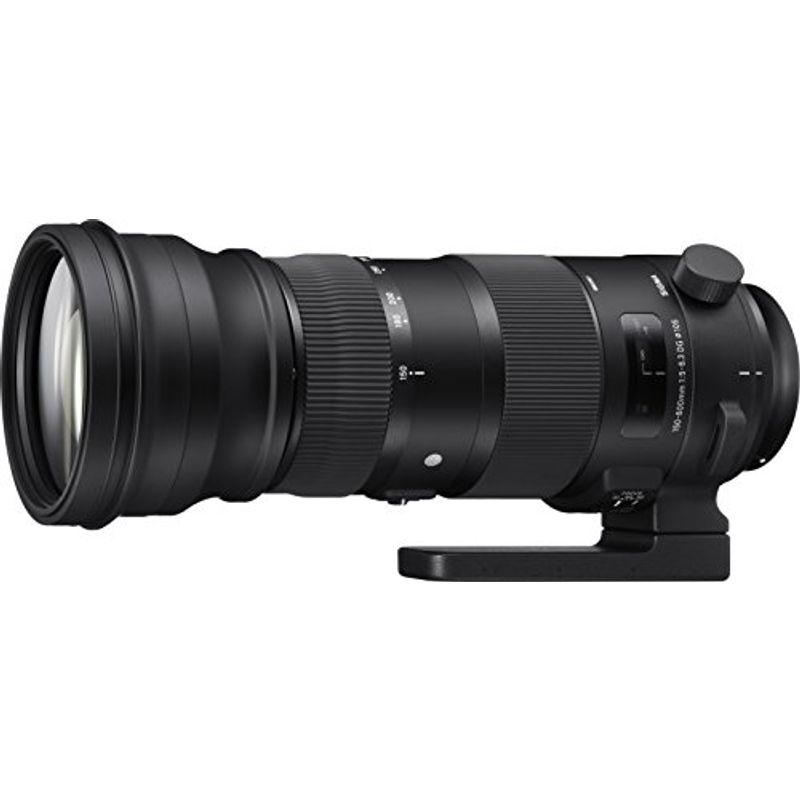 SIGMA 150-600mm F5-6.3 DG OS HSM | Sports S014 Nikon F-FXマウント 