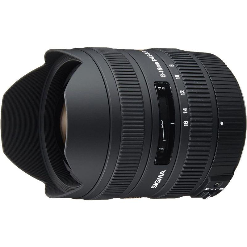 SIGMA 超広角ズームレンズ 8-16mm F4.5-5.6 DC HSM ペンタックス用 APS-C専用 203610｜mantendo0｜04