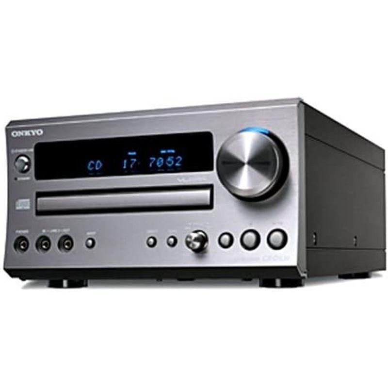 ONKYO ONKYO CD/FMチューナーアンプ CR-D1LTD(H)｜mantendo0｜02