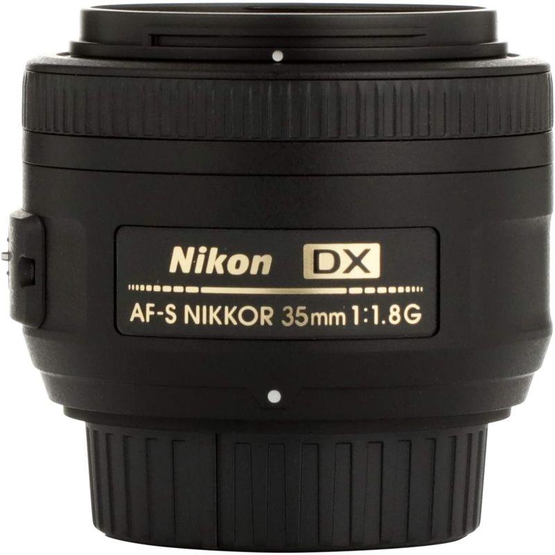 Nikon 単焦点レンズ AF-S DX NIKKOR 35mm f/1.8G ニコンDX Nikon 単焦点レンズ AF-S DX NIKKOR 35mm f/1.8G ニコンDX
