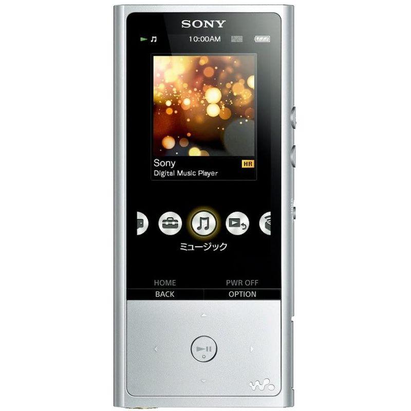 (未使用･未開封品)　ソニー SONY ウォークマン ZXシリーズ 128GB NW-ZX100 : ハイレゾ対応 シルバー NW-ZX100 S df5ndr3 Amazon.co.jp: ソニー ウォークマン ZXシリーズ 128GB NW-ZX100