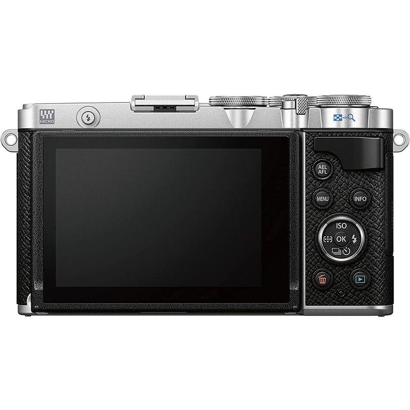 OLYMPUS PEN E-P7 ボディー シルバー｜mantendo0｜07