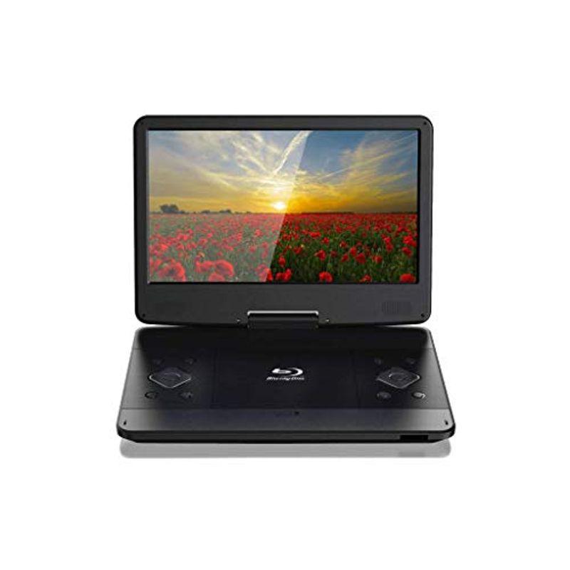 アグレクション 14インチ ポータブルブルーレイディスク