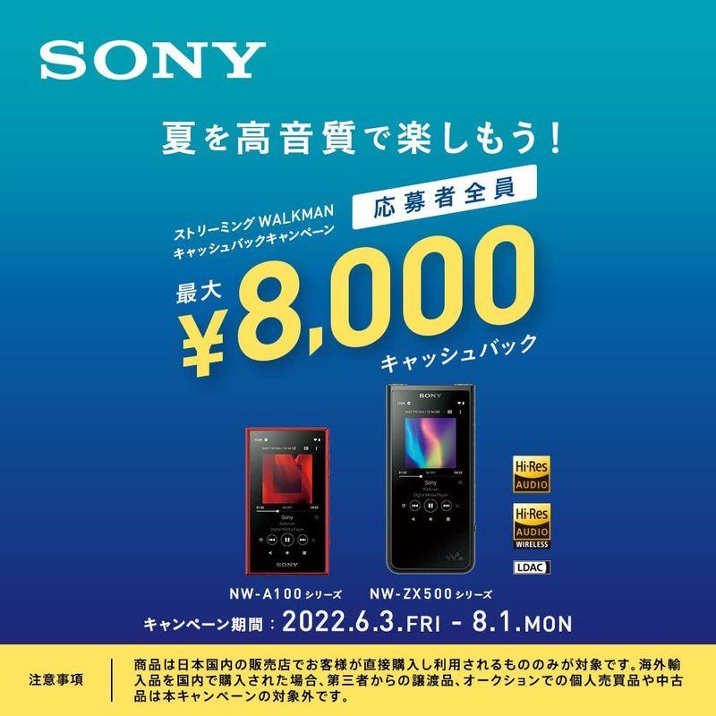 ソニー ウォークマン 32GB Aシリーズ NW-A106 ハイレゾ対応   MP3プレーヤー   bluetooth   androi