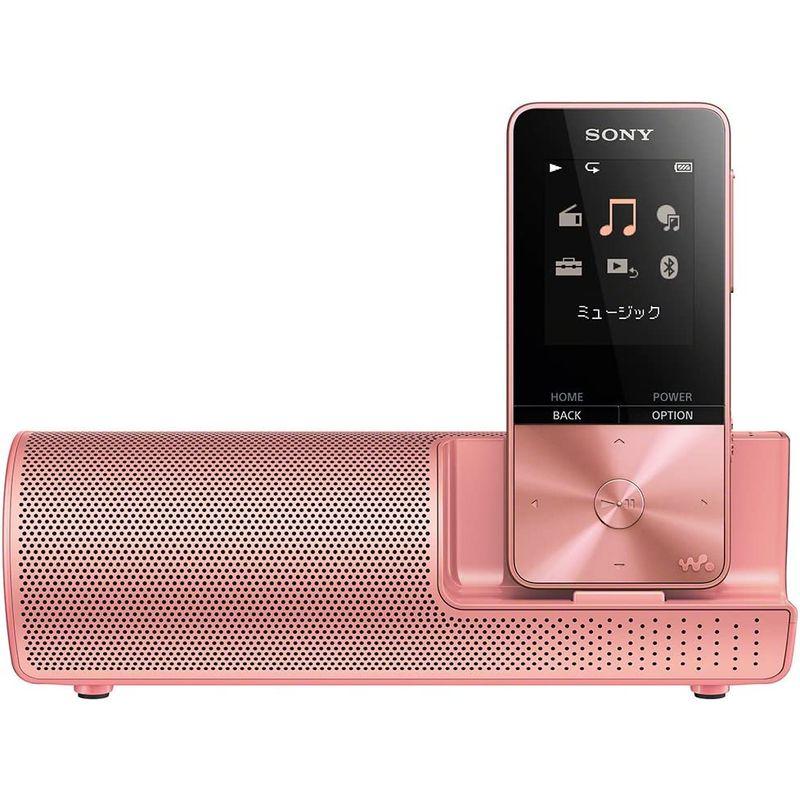 ソニー ウォークマン Sシリーズ 16GB NW-S315K : MP3プレーヤー ソニー ウォークマン Sシリーズ 16GB NW-S315K : MP3プレーヤー