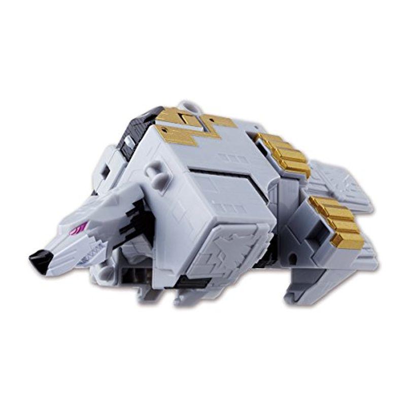 動物戦隊ジュウオウジャー】DXジュウオウキューブ ワイルド