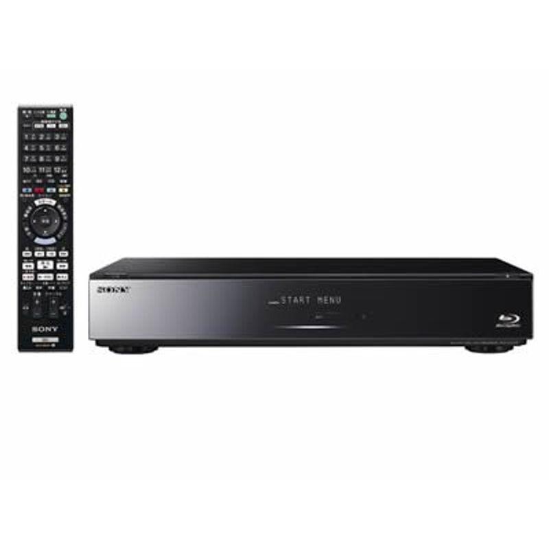 SONY「BDZ-AX2000」2TB・2チューナー搭載