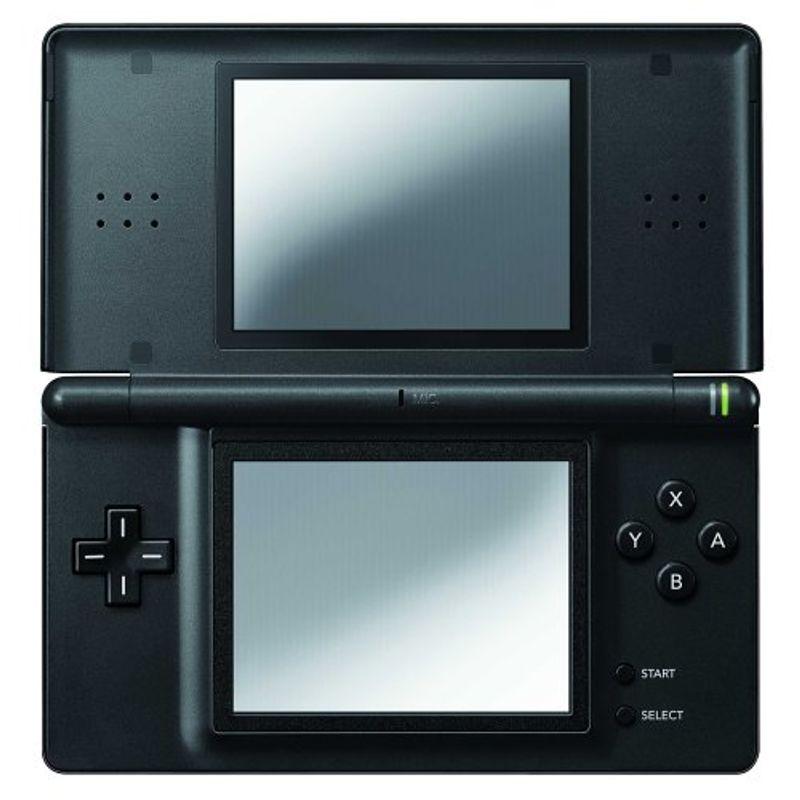 ニンテンドーDS Lite ライト ジェットブラック : まんてんどう ニンテンドーDS Lite ライト ジェットブラック : まんてんどう