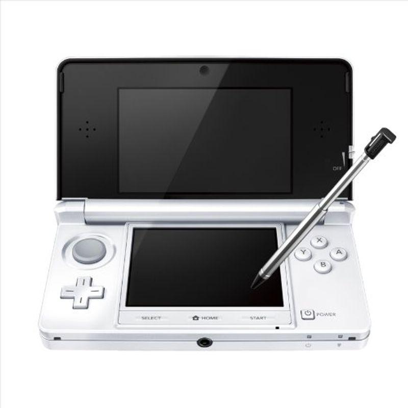 ニンテンドー3DS アイスホワイトメーカー生産終了 : まんてん ニンテンドー3DS アイスホワイトメーカー生産終了 : まんてん