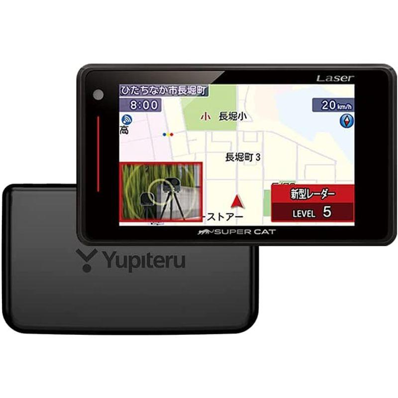 SUPER CAT レーダー探知機 LS710 値下げ ユピテル SUPER CAT レーザー＆レーダー探知機 LS710 : まんてん