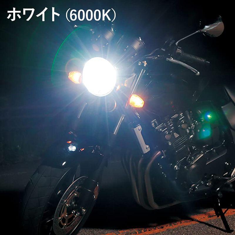 スフィアライト 日本製 バイク用LEDヘッドライト RIZINGα(アルファ) H4 Hi/Lo 6000K 車検対応 耐震20G SRAM｜mantendo0｜02