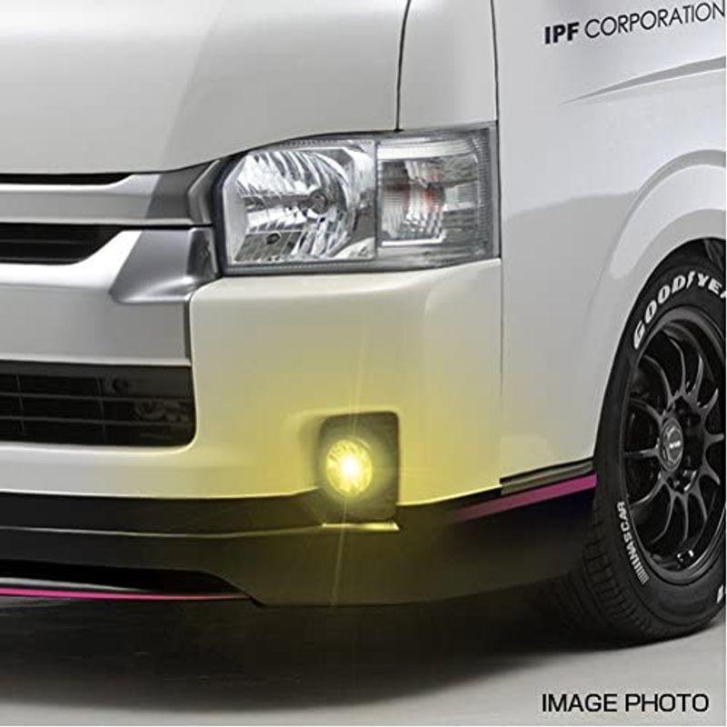 IPF フォグランプ LED PSX26W バルブ イエロー 黄色 ハイエース IPF フォグランプ LED PSX26W バルブ イエロー 黄色 ハイエース