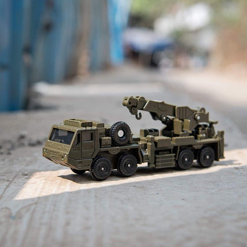 タカラトミー『 トミカ ロングタイプトミカ No.141 自衛隊 重装