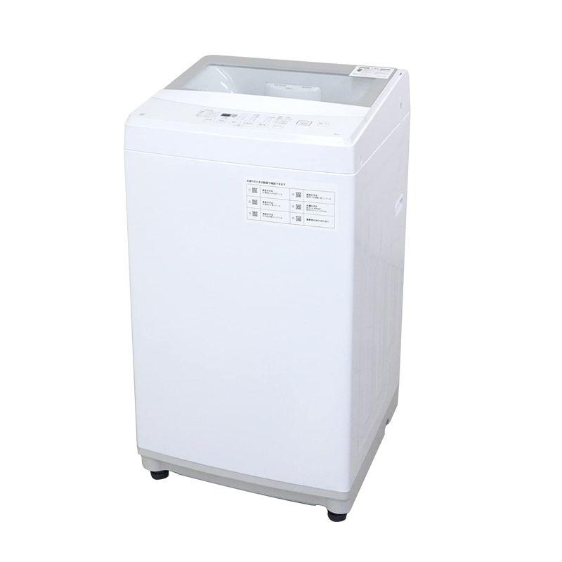 中古Oニトリ 洗濯機 2019年 6.0kg 風乾燥 ステンレス槽 ガラス蓋 中古Oニトリ 洗濯機 2019年 6.0kg 風乾燥 ステンレス槽 ガラス蓋