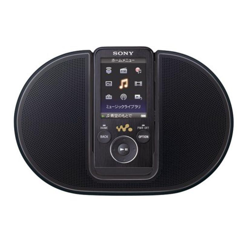 SONY ウォークマン Sシリーズ FM付 NC機能搭載 スピーカー付属 