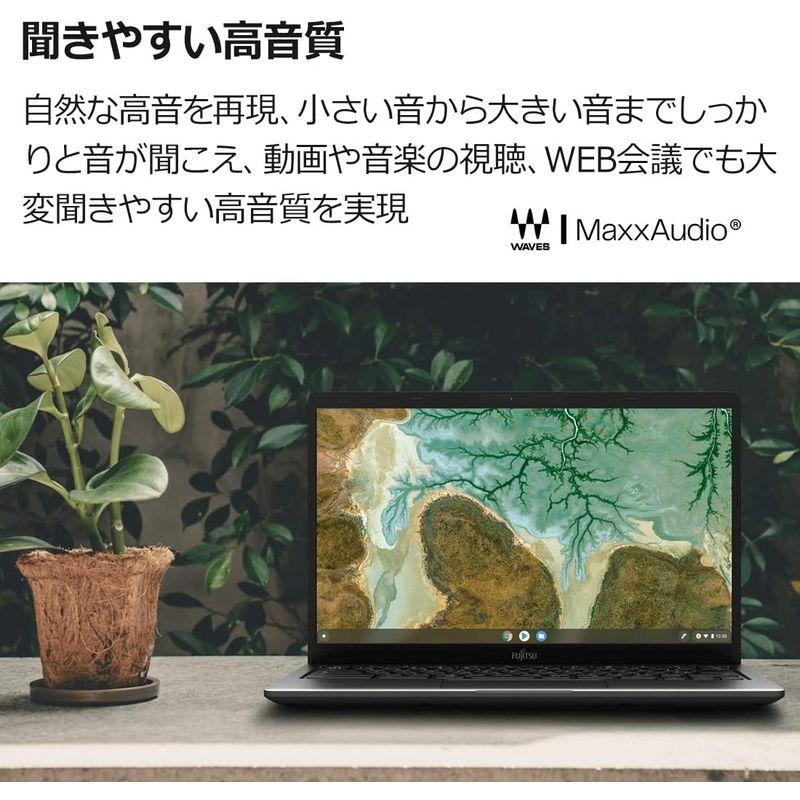 富士通 FMV Chromebook WM1/F3 ノートパソコン(Chrome OS/タッチ対応/14型/Core i3-1115G4/4｜mantendo0｜03