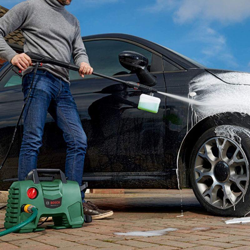 ボッシュ(BOSCH) 高圧洗浄機 1300W 最大許容圧力10.5MPa 軽量 ボッシュ(BOSCH) 高圧洗浄機 1300W 最大許容圧力10.5MPa 軽量
