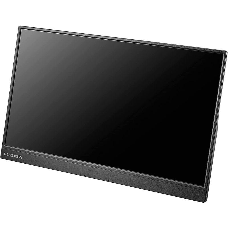 IODATA LCD-CF161XDB-M 15.6型 / 1920×1080 / HDMI、Type-C、 / ブラック / スピーカー:｜mantendo0｜04