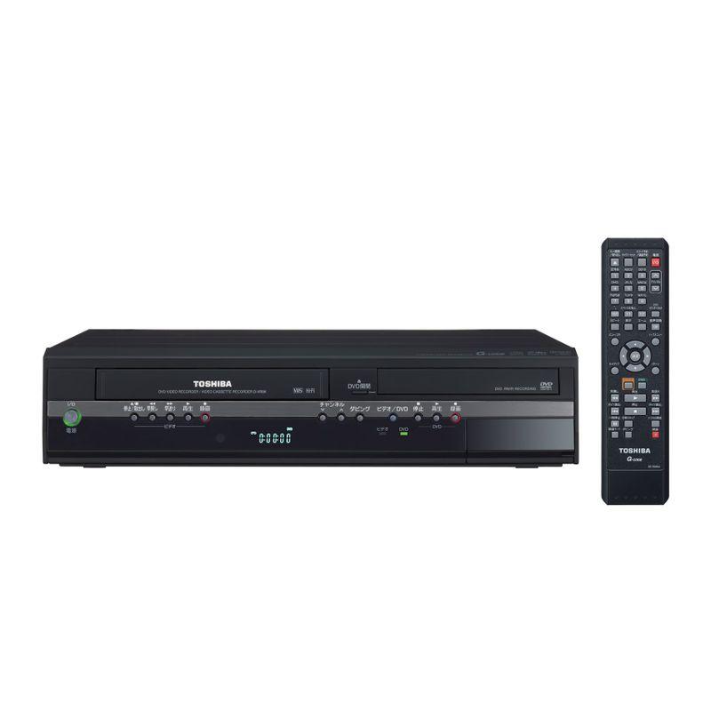 TOSHIBA VTR一体型DVDレコーダー D-VR8K : まんてんどう - 通販 