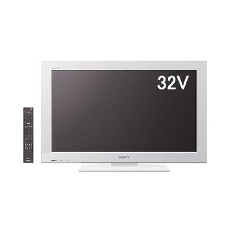 ソニー 32V型 液晶 テレビ ブラビア KDL-32EX300/W ハイビジョン ソニー 32V型 液晶 テレビ ブラビア KDL-32EX300/W ハイビジョン